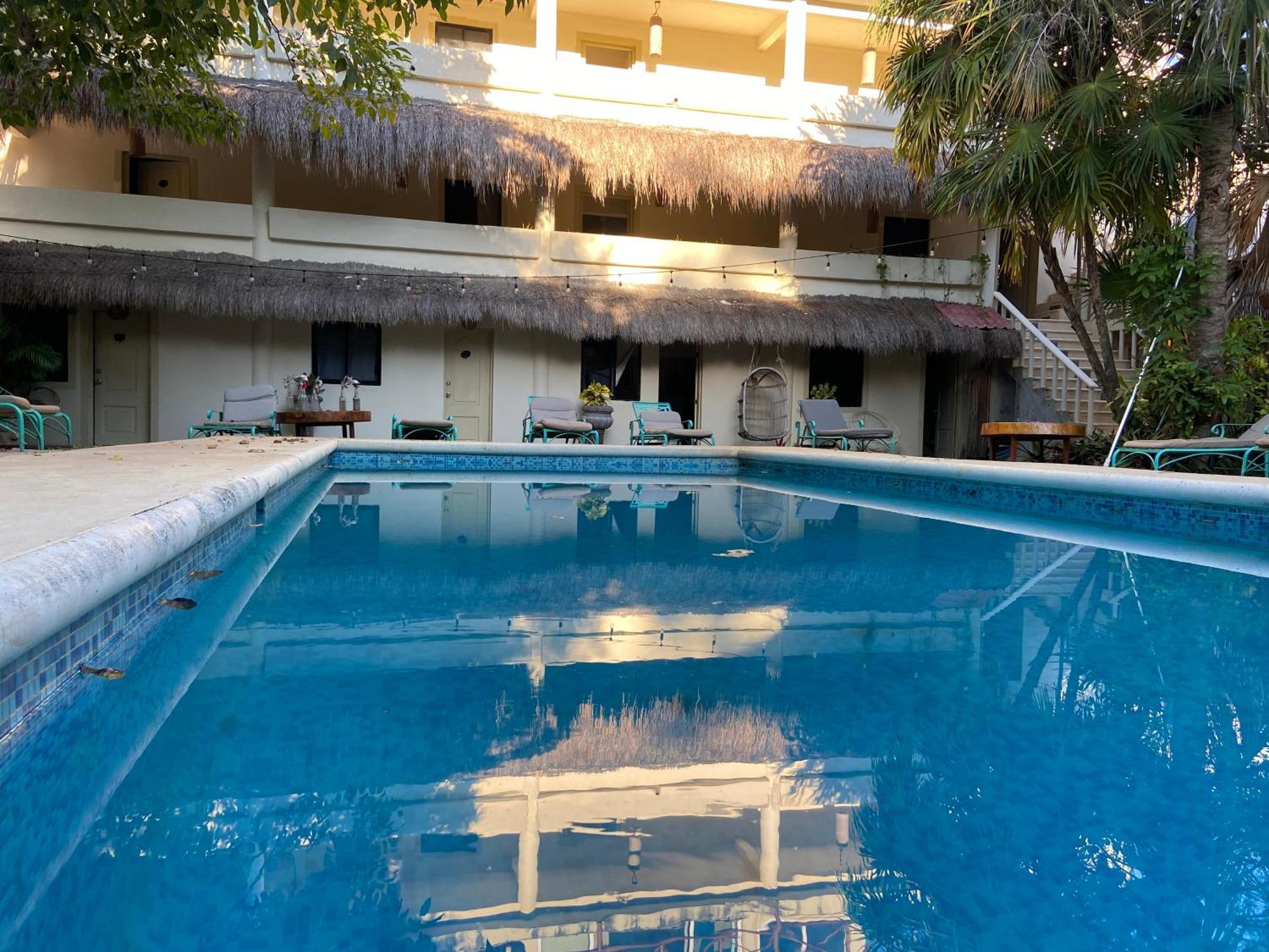 Nature Stay (Adults Only) Playa del Carmen Luaran gambar