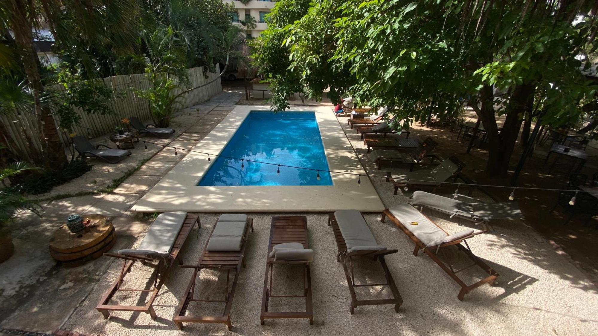 Nature Stay (Adults Only) Playa del Carmen Luaran gambar