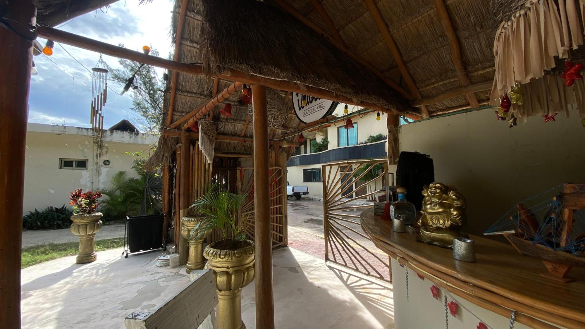 Nature Stay (Adults Only) Playa del Carmen Luaran gambar